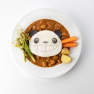 パパンダカレー（通期）