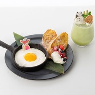 パンダコパンダ　デザートセット（通期）