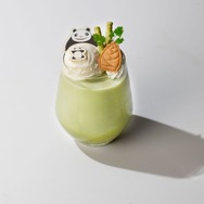 パンちゃん親子の竹やぶミルク（通期）