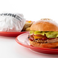 俺達の好きなバーガー（前期）