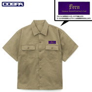 「フェルン 刺繍ワークシャツ」