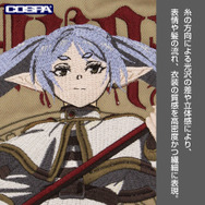 「フリーレン 刺繍ワークシャツ」