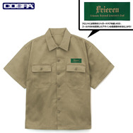 「フリーレン 刺繍ワークシャツ」