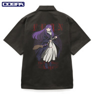 「フェルン 刺繍ワークシャツ」