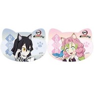 「アニメ『鬼滅の刃』-特別任務発生！ナンジャタウンニ潜入セヨ！- 其の弐」ねこ型イラストシート（C）吾峠呼世晴／集英社・アニプレックス・ufotable