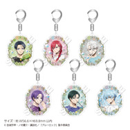 TVアニメ『ブルーロック』アクリルキーホルダー シャボン玉（C）金城宗幸・ノ村優介・講談社／「ブルーロック」製作委員会