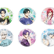 TVアニメ『ブルーロック』特製コースター（C）金城宗幸・ノ村優介・講談社／「ブルーロック」製作委員会