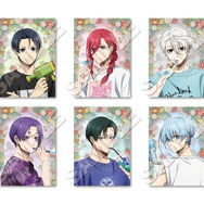 TVアニメ『ブルーロック』ツリービレッジカフェ特典（C）金城宗幸・ノ村優介・講談社／「ブルーロック」製作委員会