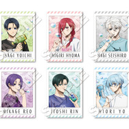 TVアニメ『ブルーロック』マズルオンラインショップ特典（C）金城宗幸・ノ村優介・講談社／「ブルーロック」製作委員会