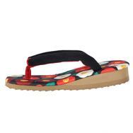 信貴コラボ ニャンコ先生 雪駄サンダル