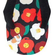 信貴コラボ ニャンコ先生 雪駄サンダル