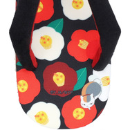 信貴コラボ ニャンコ先生 雪駄サンダル