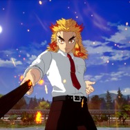 『鬼滅の刃 ヒノカミ血風譚2』「キメツ学園・煉獄杏寿郎」 CV.日野 聡