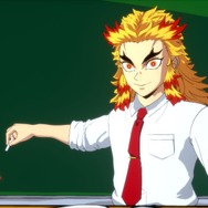 『鬼滅の刃 ヒノカミ血風譚2』「キメツ学園・煉獄杏寿郎」 CV.日野 聡