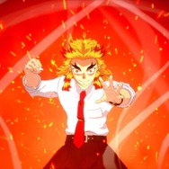 『鬼滅の刃 ヒノカミ血風譚2』「キメツ学園・煉獄杏寿郎」 CV.日野 聡