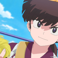 『らんま1/2』第2期 第1弾PV場面カット