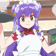 『らんま1/2』第2期 第1弾PV場面カット