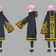 『東京リベンジャーズ』三天戦争編 瓦城千咒キャラビジュアル