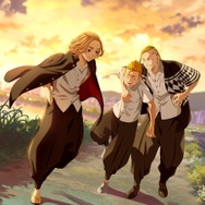 『東京リベンジャーズ UNLIMITED』キービジュアル