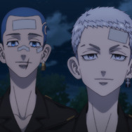 『東京リベンジャーズ』三天戦争編第1弾PV場面写真