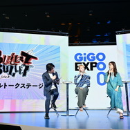 『BULLET/BULLET バレット/バレット』イベントスチール