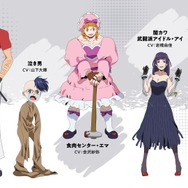 『BULLET/BULLET バレット/バレット』第二弾殺し屋キャスト