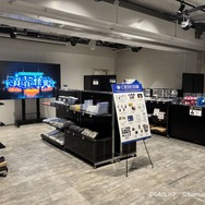 OPEN BASE SHIBUYAでの「幻影夜行本舗」の様子