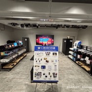 OPEN BASE SHIBUYAでの「幻影夜行本舗」の様子