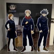 OPEN BASE SHIBUYAでの「幻影夜行本舗」の様子