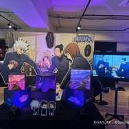 OPEN BASE SHIBUYAでの「幻影夜行本舗」の様子