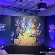 OPEN BASE SHIBUYAでの「幻影夜行本舗」の様子