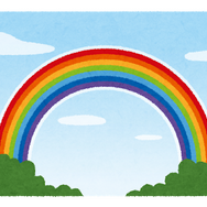 「“虹色”キャラといえば？」