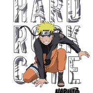 ハードロックカフェと『NARUTO-ナルト- 疾風伝』がコラボ（C）岸本斉史　スコット／集英社・テレビ東京・ぴえろ