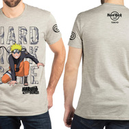 『NARUTO-ナルト- 疾風伝』×HRC Unisex Tee Oatmeal（C）岸本斉史　スコット／集英社・テレビ東京・ぴえろ