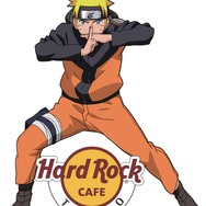 『NARUTO-ナルト- 疾風伝』×HRC Pins 東京店限定（C）岸本斉史　スコット／集英社・テレビ東京・ぴえろ