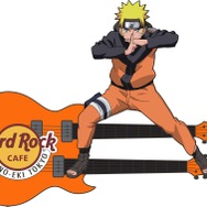 『NARUTO-ナルト- 疾風伝』×HRC Pins 上野駅東京店限定（C）岸本斉史　スコット／集英社・テレビ東京・ぴえろ