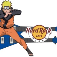 『NARUTO-ナルト- 疾風伝』×HRC Pins ユニバーサル・シティウォーク大阪店限定（C）岸本斉史　スコット／集英社・テレビ東京・ぴえろ