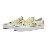 Vans x MOMOKO SAKURA「SLIP-ON（CHIZU/NATURAL）」（C）さくらももこ（C）さくらプロダクション