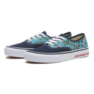Vans x MOMOKO SAKURA「AUTHENTIC（NAVY/MULTI）」（C）さくらももこ（C）さくらプロダクション
