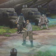 『LUPIN THE IIIRD THE MOVIE 不死身の血族』場面写真