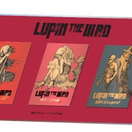LUPIN THE IIIRD 純金カード コンプリートセット