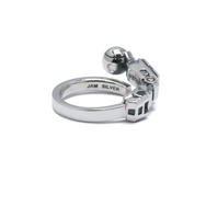 ×『機動戦士ガンダム 逆襲のシャア』　νガンダムアーム&サザビー ファイナルバトルリング