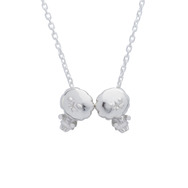 ×『機動戦士ガンダム 水星の魔女』　クールさん＆ホッツさんネックレス　