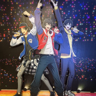 映画『ヒプノシスマイク -Division Rap Battle-』展