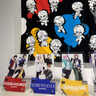 映画『ヒプノシスマイク -Division Rap Battle-』展