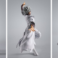 TVアニメ『僕のヒーローアカデミア』S.H.Figuarts 荼毘 11,000円（税込）（C）堀越耕平／集英社・僕のヒーローアカデミア製作委員会