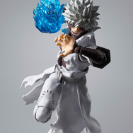 TVアニメ『僕のヒーローアカデミア』S.H.Figuarts 荼毘 11,000円（税込）（C）堀越耕平／集英社・僕のヒーローアカデミア製作委員会