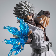 TVアニメ『僕のヒーローアカデミア』S.H.Figuarts 荼毘 11,000円（税込）（C）堀越耕平／集英社・僕のヒーローアカデミア製作委員会