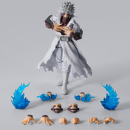 TVアニメ『僕のヒーローアカデミア』S.H.Figuarts 荼毘 11,000円（税込）（C）堀越耕平／集英社・僕のヒーローアカデミア製作委員会