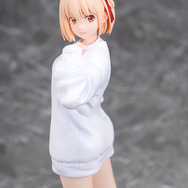 リコリス・リコイル 錦木千束 オーバーサイズトレーナーVer. 1/7スケール 完成品フィギュア